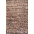 thumbnail image 4 of Contemporary Rug - Luxor Banana Silk -Brown-Color:Brown,Design:Contemporary,Shape:Large Rectangle,Size:12'L x 9'W, 4 of 5