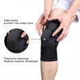 thumbnail image 5 of 2Pcs Knee Sleeve Compression Brace Support For Sport Joint Pain Arthritis Relief, 5 of 12