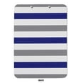 thumbnail image 4 of Printtoo Personalized Clipboard For Students Classroom School and Office Use Hardboard Letter Size w/ Low Profile Clip w/ Free Marker & Eraser,Stripes-9x12.5 Inch, 4 of 8