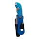 thumbnail image 2 of Equipo de escalada Ascender Descensor de rapel para escalada en roca con cuerda de 9-12 mm Azul, 2 of 9