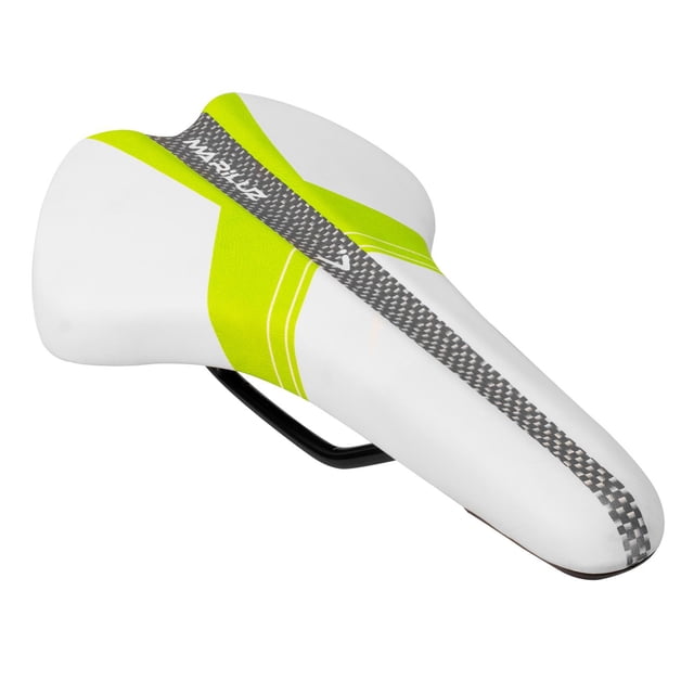 Asiento para Bicicleta Carrera VEALEN WI-1050-1 Blanco Verde Unisex