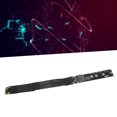 thumbnail image 3 of M.2 NVMe SSD Extension Cable, PCIe3.0 X4 Full Speed 32G Bps Transfer, Support 2242/2260/2280 SSD, Durable PCB Material, Win XP 11,, 3 of 8