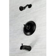 thumbnail image 2 of Avalon Single Loop Handle Shower Oil Rubbed Bronze Finished, 2 of 5