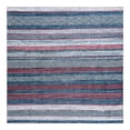 thumbnail image 3 of Unique Loom Yara Collection Area Rug - Axel (7' 10" Square Navy Blue/Blue), 3 of 7
