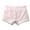 Pink, variant on Loopsun Toddler Girls Cotton Underwear, Children's Girl Printing Comfortable Cotton Underwear Pink 8-9 Years