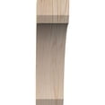 thumbnail image 2 of 4"W x 14"D x 14"H Legacy Rough Sawn Knee Brace, Douglas Fir, 2 of 4