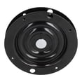 thumbnail image 3 of Swivel Turntable Bearing, Swivel Plate Replacement Strong Carrying Capacity 360 Rotation Design  for Furniture Chairs for Bar Chairs, 3 of 8