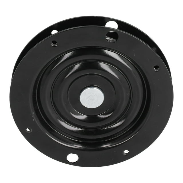 Swivel Turntable Bearing, Swivel Plate Replacement 360 Rotation Design Superior Performance For Furniture Chairs For Bar Chairs