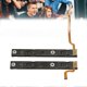 thumbnail image 4 of Left Right Sensor Slide Rail Easy Replaceable Iron Material Plug and Play Game Console Slides for N Switch, 4 of 5