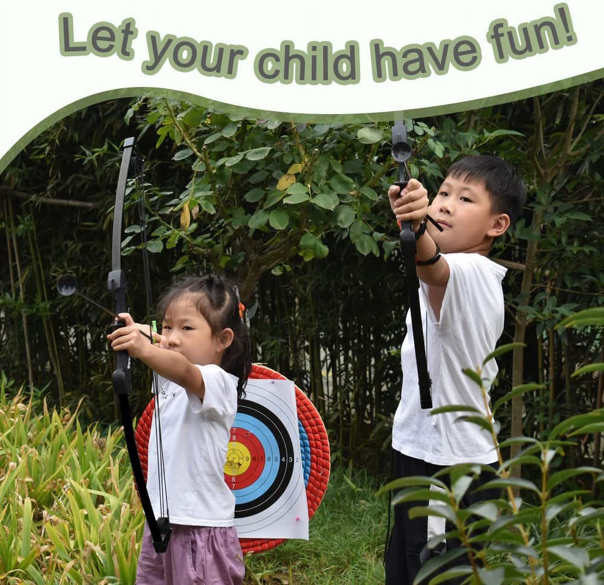 Piaoyu Beginner Archery Set Outdoor Beginner Archery Practice Composite Bow Birthday Gift