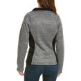 thumbnail image 2 of Spyder womens  Stella Jacket, s, Grey, 2 of 2