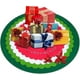 thumbnail image 4 of Christmas Tree Base Christmas Tree Mat 100cm Christmas Tree Skirt Merry Christmas Floor Mat Tree Cover For Christmas New Year Home Party Decor, 4 of 5