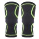 thumbnail image 1 of Rodillera Fitness Running Ciclismo Tirantes Rodillera Deporte Gimnasio Rodillera Elástica Verde Claro L, 1 of 5