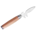 thumbnail image 1 of AURARMLET 1Set Oyster Shuker Tool Made From Stainless Steel And Wood For Reliable Performance, 1 of 8