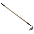 thumbnail image 3 of GroundWork YN-GT074-2L Hardwood Handle Steel Hoe 63 in.Brown, 3 of 3