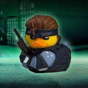 Tubbz - Metal Gear Solid - Solid Snake #1 (Boxed Edition)