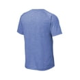 thumbnail image 4 of Sport-Tek Boy's Tri-Blend Wicking Raglan T-Shirt, 4 of 4