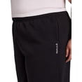 thumbnail image 4 of Reebok Women's and Women's Plus Game Day Fleece Wide Leg Pant, Sizes XS-4X, 4 of 6