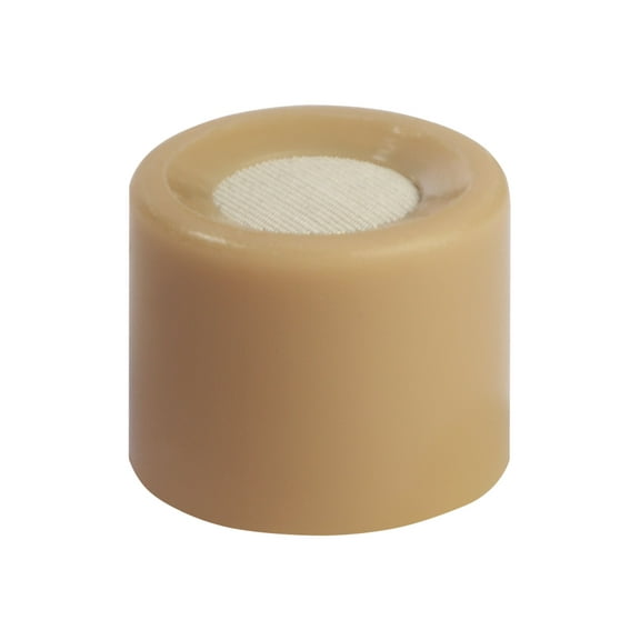 Shure RPM214 - Mid boost EQ cap for microphone - tan - for Beta 54