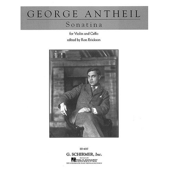 Sonatina : Violin and Cello (Paperback)