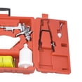 thumbnail image 7 of Master Mechanic Spray Gun Kit with Cleaning Brush Set & Easy Trigger Pivot, 7 of 7