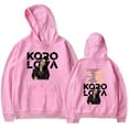 thumbnail image 5 of Korolova Merch Hoodie Spring Autumn Fashion Clothes Men/Women Casual Tops Long Sleeve Sweatshirts Style1, 5 of 7