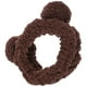 thumbnail image 4 of Diadema con orejas de oso para el cuidado de la piel, maquillaje y lavado facial para mujer, 4 of 7