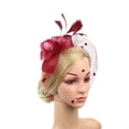 thumbnail image 4 of Accesorios para el cabello Qarigey Clips de garra de encaje, 4 of 6