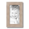 thumbnail image 2 of ArtToFrames 6x11 inch Clear Stain Picture Frame, White Wood Poster Frame (4290), 2 of 7