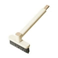 thumbnail image 1 of Product Category Cleaning Brush 2 Multifunctional Rotating Cleaning Brush 360° with No Dead Angle for Bathroom and Kitchen Built-In Hidden Dirt Clip for Deep Cleaning and Efficient Scrubbing, 1 of 5