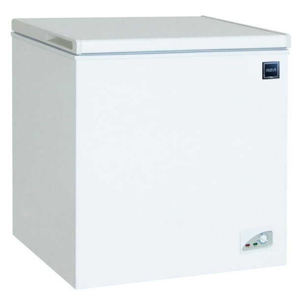 RCA, 5.1 CU. FT. CHEST FREEZER, WHITE