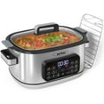 thumbnail image 2 of Heynemo 6.5QT 12-in-1 Programmable Multi Slow Cooker, 2 of 12
