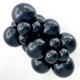 thumbnail image 2 of Tuftex 36" Black Standard Latex Balloons (10ct), 2 of 2