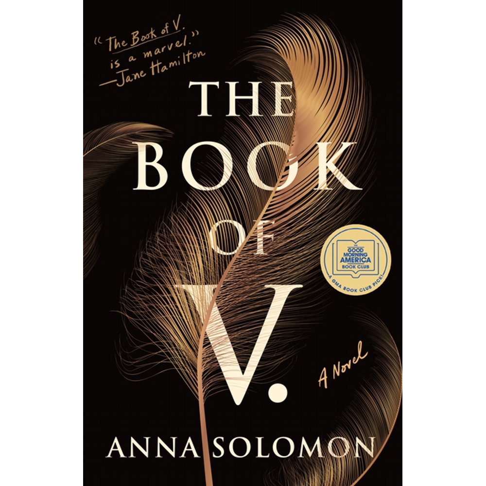 The Book of V. A Novel