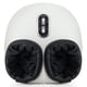 thumbnail image 1 of Masajeador de pies Nekteck Shiatsu con calor y compresión de aire, color beige, 1 of 9