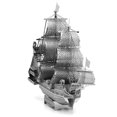 thumbnail image 5 of Fascinations Metal Earth Premium Series La venganza de la reina Ana Modelo de metal 3D, 5 of 5