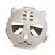 thumbnail image 2 of Bozal para gatos, accesorios para gatos, casco de aseo antiarañazos, protector bucal para mascotas, pelota para gatos Caqui Blanco L, 2 of 9