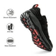 thumbnail image 5 of NORTIV 8 Women's Hiking Shoes Lightweight Breathable Mesh Walking Sneakers Outdoor Work Shoes, 5 of 6
