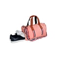 thumbnail image 2 of Travel Duffels 30L, Fitness Gym Sport Bags Men and Women Waterproof Yoga Bag Outdoor Travel Multi-function duffel, Sports Handbag Pink al1124, 2 of 2