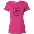 thumbnail image 3 of Inktastic Limited Edition 1969 One of a Kind Women's T-Shirt, 3 of 5