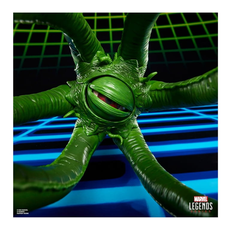 Hasbro - Marvel Legends Series Gamerverse Gargantos 6-Inch Scale