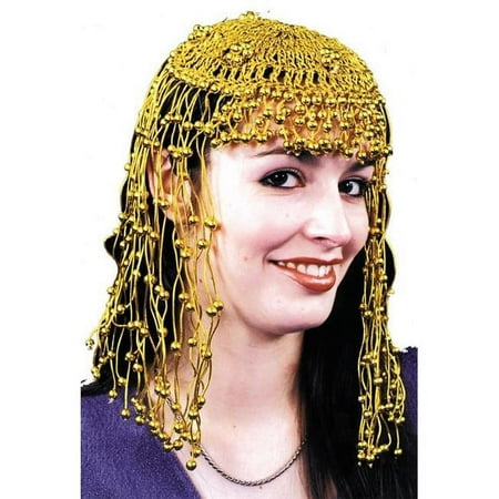 Egyptian Gold Headpiece Adult Halloween Accessory