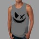 thumbnail image 5 of Ceisia Halloween Graphic Print Tank Top Men's Slim Fit Crew Neck Sleeveless Athletic Shirt Gray M Gifts, 5 of 7