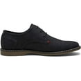 thumbnail image 5 of Mio Marino Men's Suede Derby Casual Dress Shoes, 5 of 7