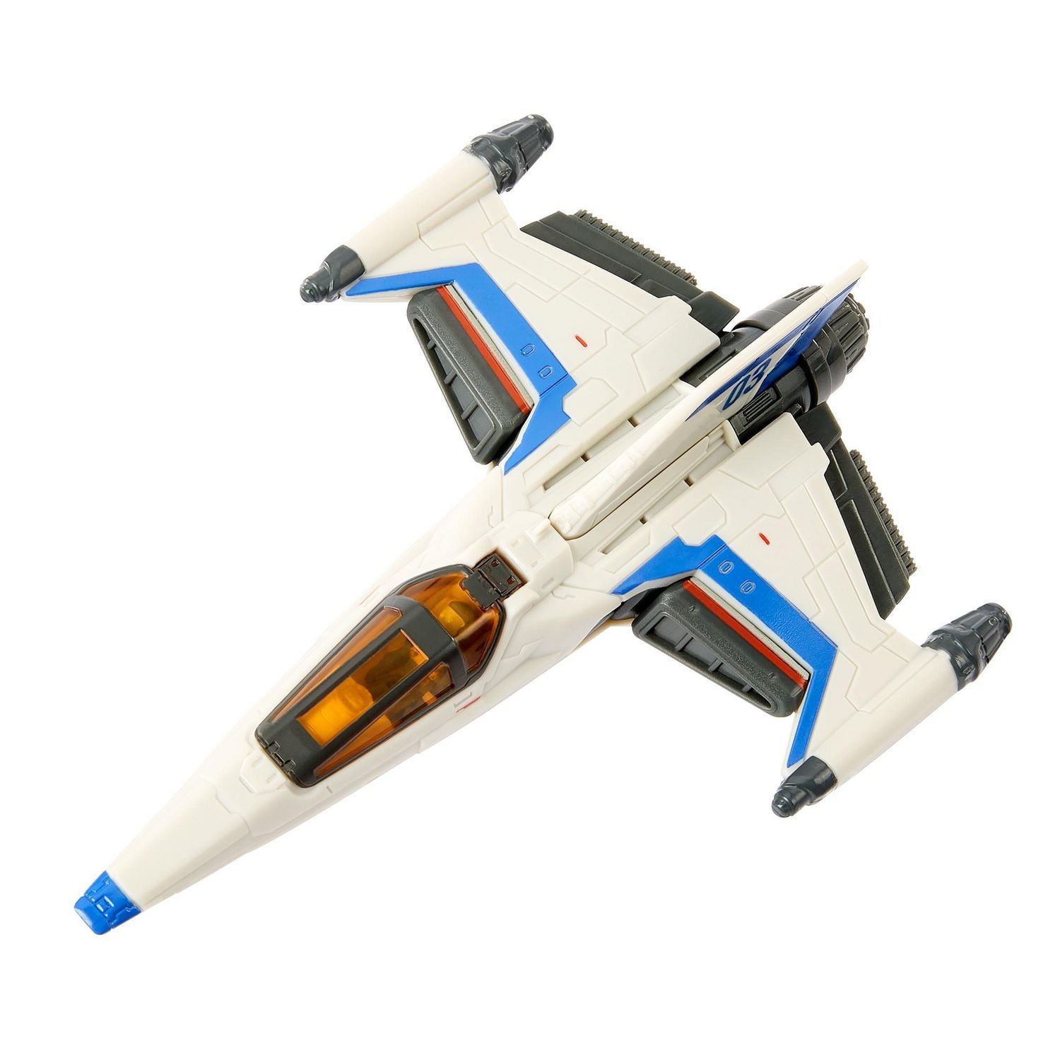 Disney Pixar Lightyear Hyperspeed Series XL-03 Spaceship & Buzz Lightyear Figure