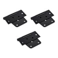 thumbnail image 4 of Hinge for Door 3pcs Practical T-Shape Hinge Durable Door Hinges Multifunctional Metal Hinge, 4 of 6