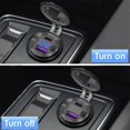 thumbnail image 4 of Upgraded PD Car Charger 12V/24V USB Outlet Laptop PD Port New QC3.0 Socket, 4 of 8