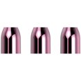 thumbnail image 1 of CHL-Lstyle Accessoire de Fléchettes de Vol : Bagues en Métal Premium Champagne - Rose, 1 of 4