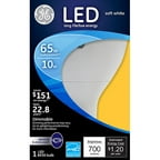 GE 65-Watt Equivalent LED Dimmable Indoor Floodlight