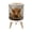Color 3, variant on Small Trash Can with Lid Highland Cattle Cow Bull Farmhouse Animal Country Western West 1.8 Gallon Dog Proof Trash Can Round Garbage Can Waste Bin Wastebasket for Bathroom Bedroom Living Room